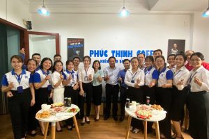 Sinh nhật công ty Phúc Thịnh